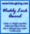 Weekly Link
Award
